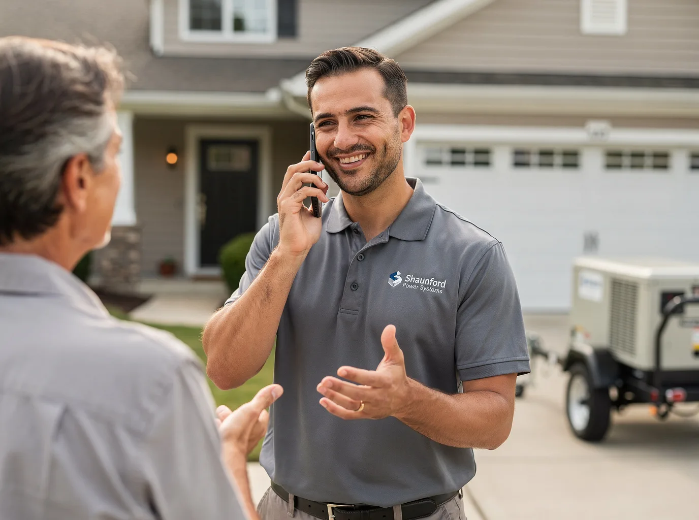 Generator Installation Saint Johns, MI FAQs